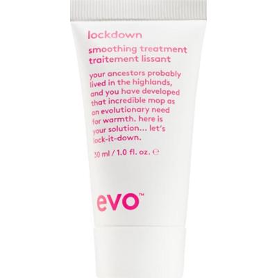 EVO Lockdown Smoothing Treatment kuracja bez spłukiwania przed stylizacją 30 ml