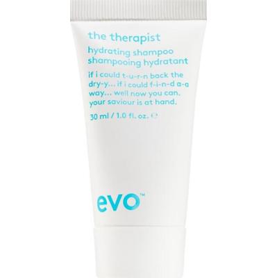 EVO The Therapist Hydrating Shampoo szampon nawilżający 30 ml