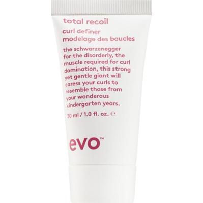 EVO Total Recoil Curl Definer krem stylizacyjny podkreślający fale 30 ml