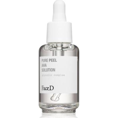 Face D Pure Peel roztwór złuszczający do twarzy 30 ml