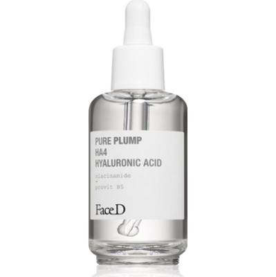 Face D Pure Plump serum do twarzy z kwasem hialuronowym 50 ml