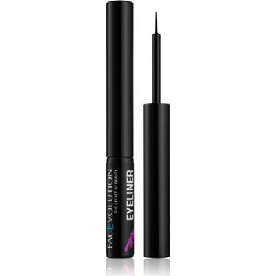 FacEvolution Hairplus eyeliner w płynie na porost rzęs ze składnikami aktywnymi odcień Black 1,5 ml