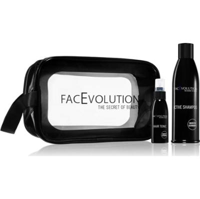 FacEvolution HairCare Active Set zestaw upominkowy do włosów