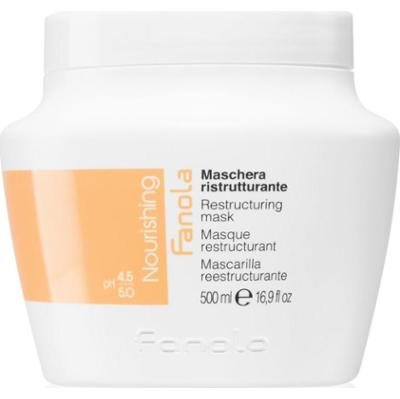 Fanola Nourishing maseczka odżywcza do włosów suchych i zniszczonych 500 ml