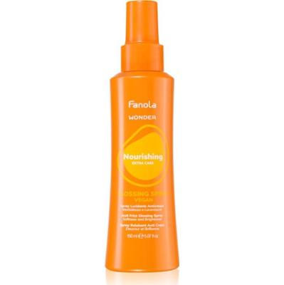 Fanola Wonder Nourishing spray do włosów do włosów nieposłusznych i puszących się 150 ml