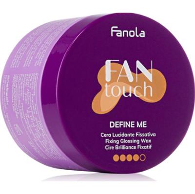 Fanola FAN touch wosk do włosów do utrwalenia kształtu 100 ml