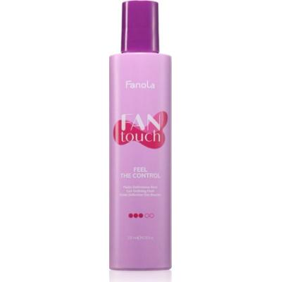 Fanola FAN touch Feel The Control fluid do formowania fal 200 ml