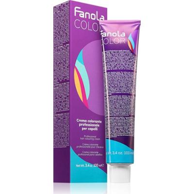 Fanola Color farba do włosów odcień Mahogany 6.5 100 ml