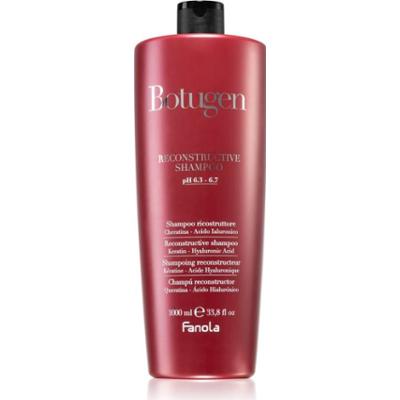 Fanola Botugen szampon regenerujący do włosów suchych i zniszczonych 1000 ml