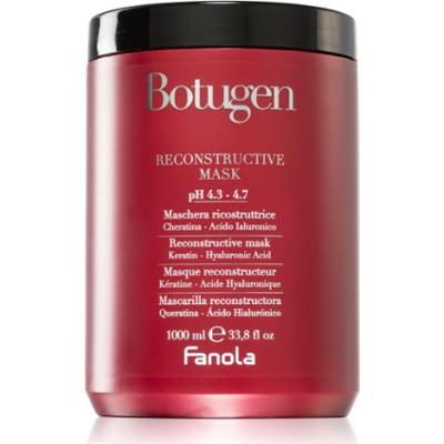 Fanola Botugen maseczka regenerująca do włosów suchych i zniszczonych 1000 ml