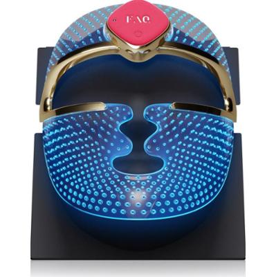 FOREO FAQ™ 201 ultralekka silikonowa maska do twarzy RGB LED 1 szt.