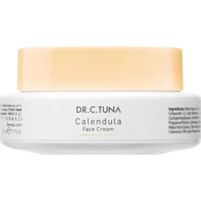 Farmasi Dr. C. Tuna Calendula krem nawilżający dla skóry suchej i wrażliwej 50 ml