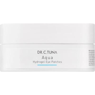 Farmasi Dr. C. Tuna Aqua wkładki hydrożelowe przeciw cieniom pod oczami 60 szt.