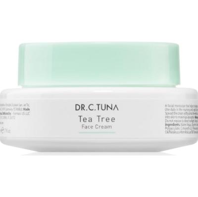 Farmasi Dr. C. Tuna Tea Tree krem nawilżający do skóry tłustej 50 ml