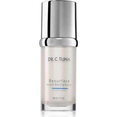 Farmasi Dr. C. Tuna Resurface serum przeciwzmarszczkowe na noc z retinolem 30 ml