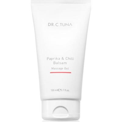 Farmasi Dr. C. Tuna Paprika & Chili żel do masażu o działaniu uspokajającym 150 ml