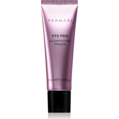 Farmasi VFX Pro Illuminating rozświetlająca baza 25 ml