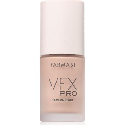Farmasi VFX Pro Camera Ready podkład mocno kryjący z matowym wykończeniem odcień 01 30 ml