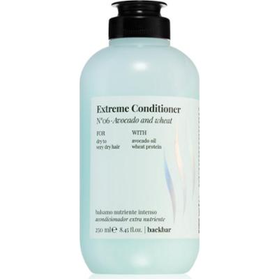 FarmaVita Backbar Extreme odżywka do włosów suchych i łamliwych 250 ml