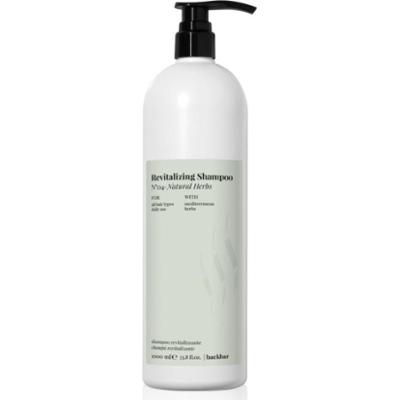 FarmaVita Backbar Revitalizing szampon nawilżająco-rewitalizujący 1000 ml