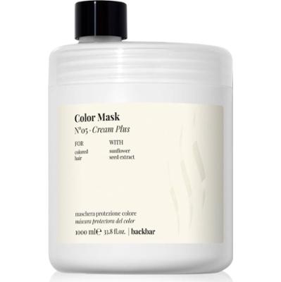 FarmaVita Backbar Color maseczka nawilżająco-odżywcza do włosów farbowanych 1000 ml