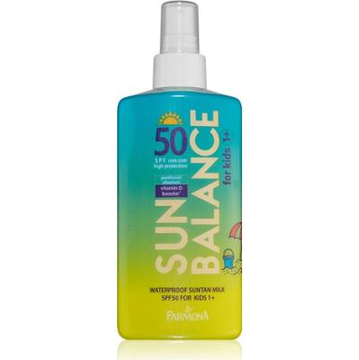 Farmona Sun Balance ochronny krem do opalania dla dzieci SPF 50 150 ml