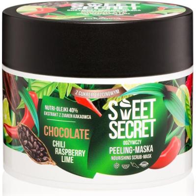 Farmona Sweet Secret Chocolate maska peelingująca o działaniu odżywczym 200 g