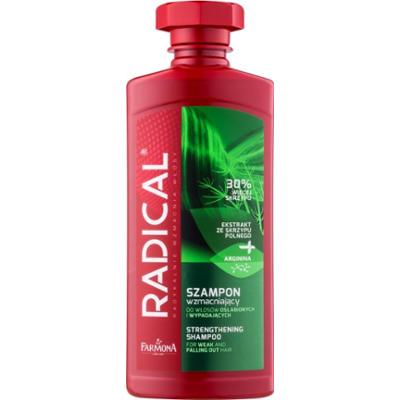 Farmona Radical Hair Loss wzmacniający szampon do włosów słabych, z tendencją do wypadania 400 ml