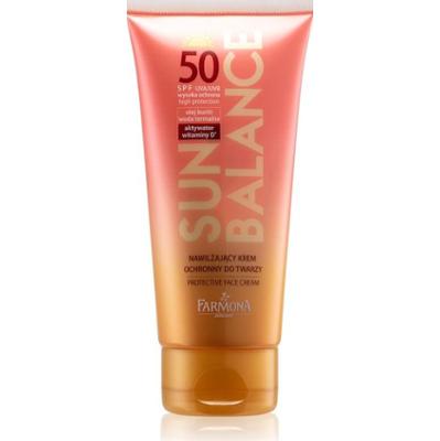Farmona Sun Balance krem ochronny do twarzy SPF 50 50 ml