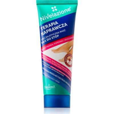 Farmona Nivelazione krem pielęgnujący na pękające pięty i odciski 50 ml