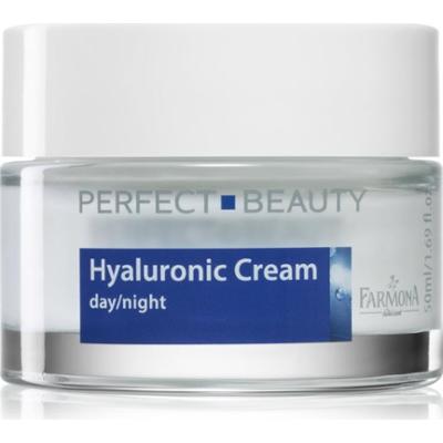 Farmona Perfect Beauty Hyaluronic krem nawilżający z kwasem hialuronowym 50 ml