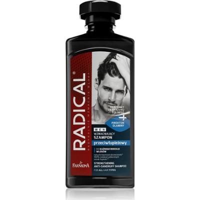 Farmona Radical Men szampon przeciwłupieżowy dla mężczyzn 400 ml