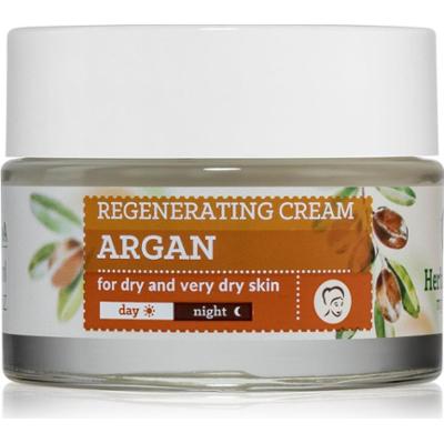 Farmona Herbal Care Argan Oil odżywczy krem regenerujący na dzień i na noc do skóry suchej 50 ml