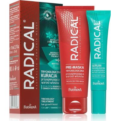 Farmona Radical Trichology kuracja głęboko odżywiająca stymulujący wzrost włosów