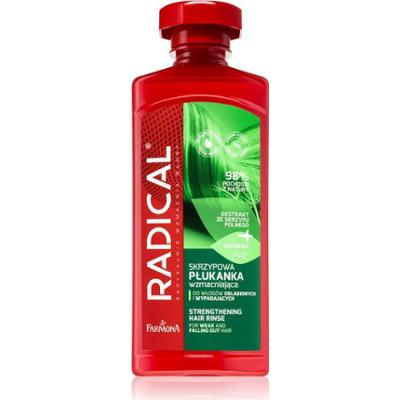 Farmona Radical Strengthening Hair Rinse pielęgnacja wzmacniająca włosy słabe z tendencją do wypadania 400 ml