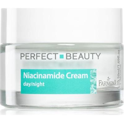 Farmona Perfect Beauty Niacinamide przeciwzmarszczkowy krem regenerujący 50 ml