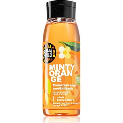 Farmona Tutti Frutti Minty Orange odświeżający olejek pod prysznic 400 ml