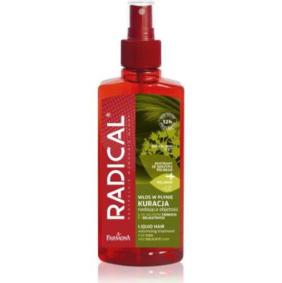 Farmona Radical kuracja do włosów do zwiększenia objętości włosów 200 ml