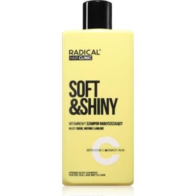 Farmona Hair Clinic Vitamin Gloss Shampoo szampon do włosów suchych 300 ml