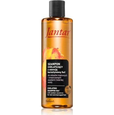 Farmona Jantar Amber Essence szampon do włosów zniszczonych 300 ml