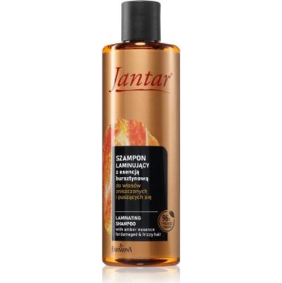 Farmona Jantar Amber Essence szampon do włosów zniszczonych z ceramidami 300 ml