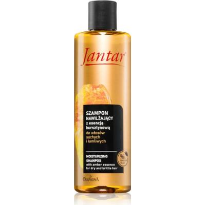 Farmona Jantar Amber Essence szampon nawilżający do włosów suchych 300 ml