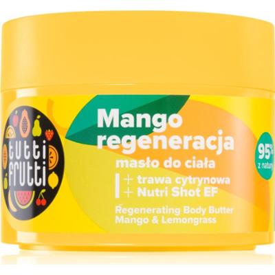 Farmona Tutti Frutti Mango & Lemongrass odżywcze masło do ciała 200 ml