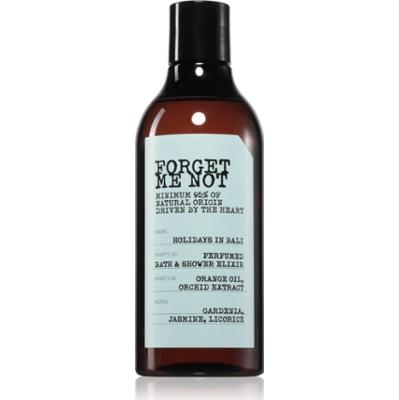 Farmona FORGET ME NOT Holidays in Bali żel do kąpieli i pod prysznic 400 ml