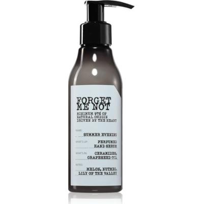 Farmona FORGET ME NOT Summer Evening serum do rąk 150 ml