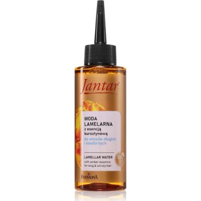 Farmona Jantar Amber Essence esencja dla długich włosów 150 ml