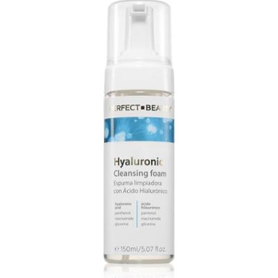 Farmona Perfect Beauty Hyaluronic pianka oczyszczająca do twarzy 150 ml