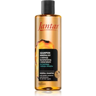 Farmona Jantar Amber Essence szampon mineralny do wszystkich rodzajów włosów 300 ml