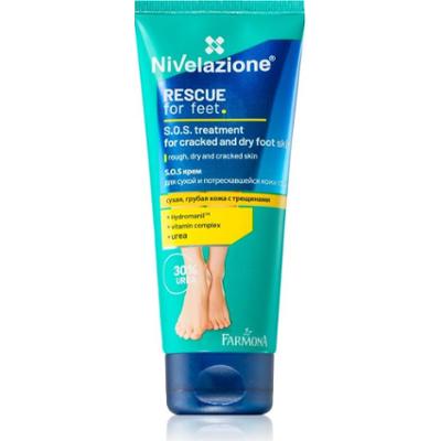 Farmona Nivelazione Feet intensywna pielęgnacja bardzo suchych i popękanych stóp 75 ml