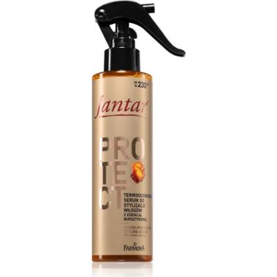 Farmona Jantar Amber Essence spray ochronny do termicznej stylizacji włosów 200 ml